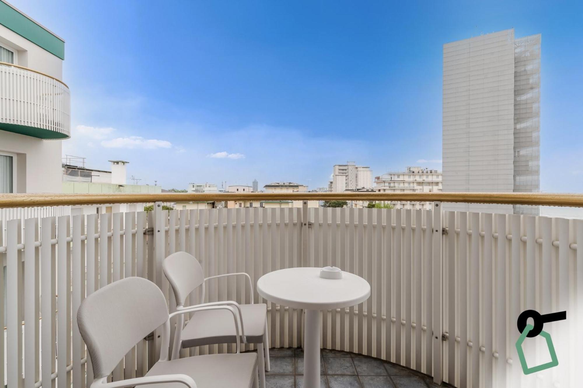 Hotiday Room Collection - Jesolo Lido Exteriör bild